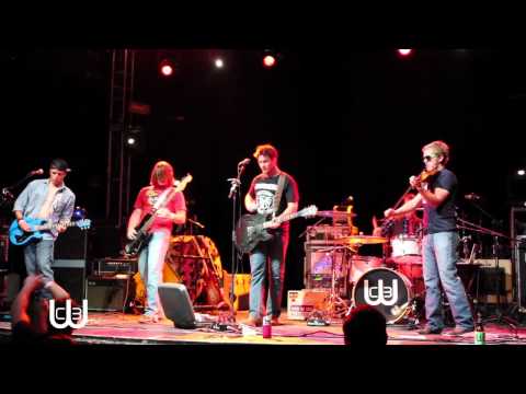 Clay Wilson Band - Parking Lot (New Tune)