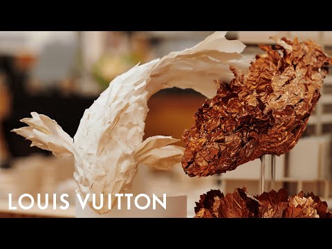Louis Vuitton x Frank Gehry: An Exclusive Collection/Behind The Scenes | LOUIS VUITTON