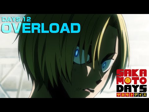SAKAMOTO DAYS 第2クール Video2