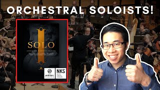 Christopher Siu checks out Solo