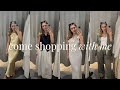 COME SHOPPING WITH ME IN & OTHER STORIES AND COS | NEW IN SUMMER PIECES