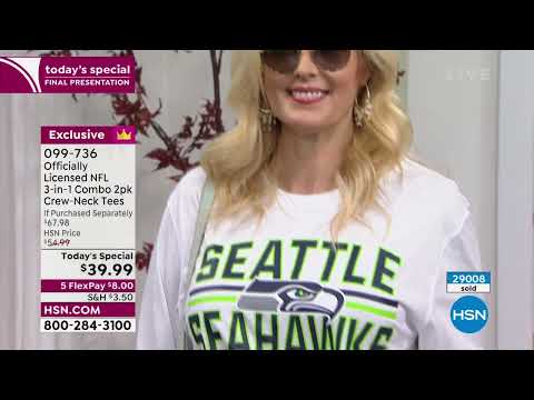 HSN | Football Fan Shop 09.06.2022 - 09 PM