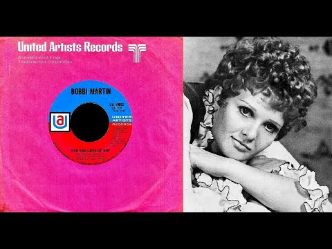 Bobbi Martin - FOR THE LOVE OF HIM  (1969)