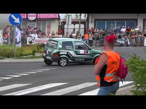 G. Brzeski/A. Czyryca (CC) - 1. Rajd Świdwiński (03.07.2022)