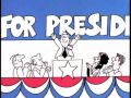 Schoolhouse Rock America Rock Presidential Minute 1