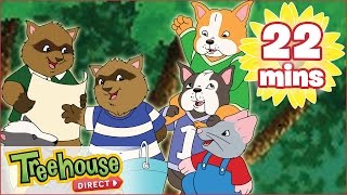 Timothy Goes To School: The Music Tree / Team Project - Ep. 6