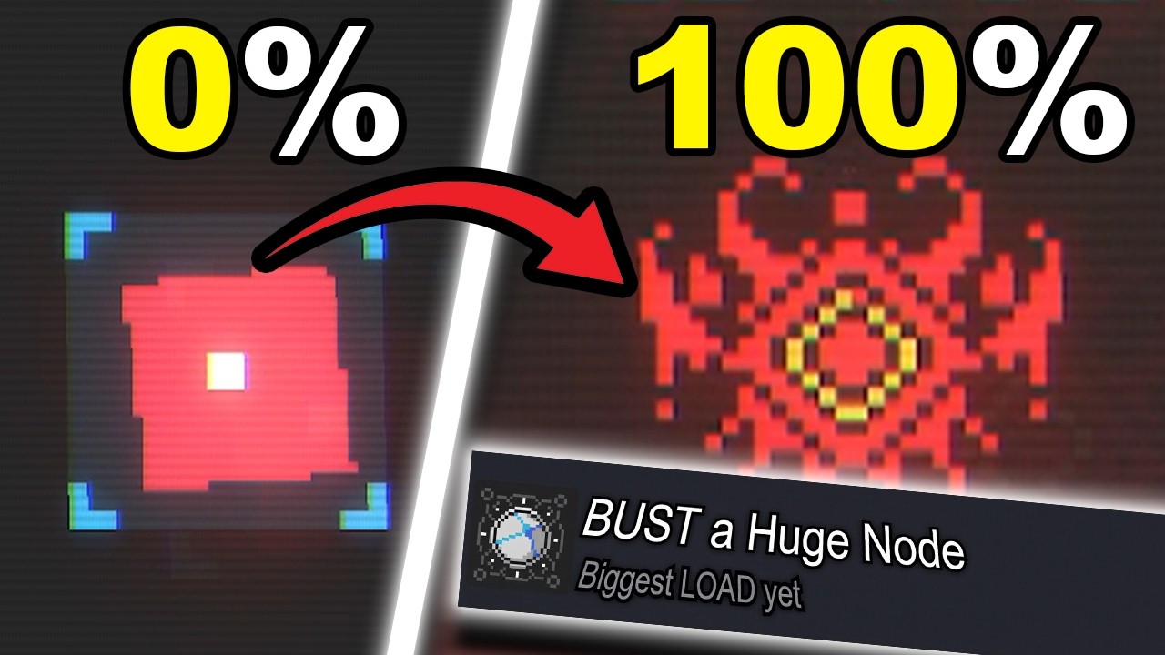 I Played 100% of Nodebuster. I Couldn’t Stop BUSTING