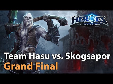 Team Hasu vs. Skogsapor - MSC Grand Final - Heroes of the Storm 2020