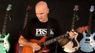 Video thumbnail for PRS Mira Demonstration by PaulReedSmithGtrs