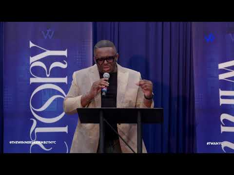 Youth + Young Adult Weekend 2025 | The Winners' Assembly NYC| 8-7-25