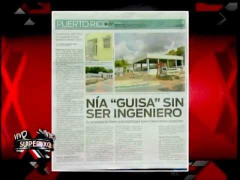 LA COMAY DESPOTRICA CONTRA PORTADA DE EL NUEVO DIA