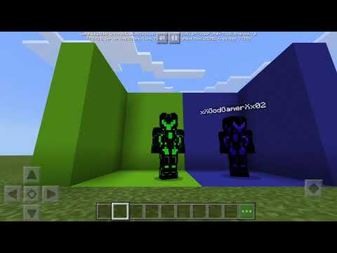 Intervista doppia su Minecraft