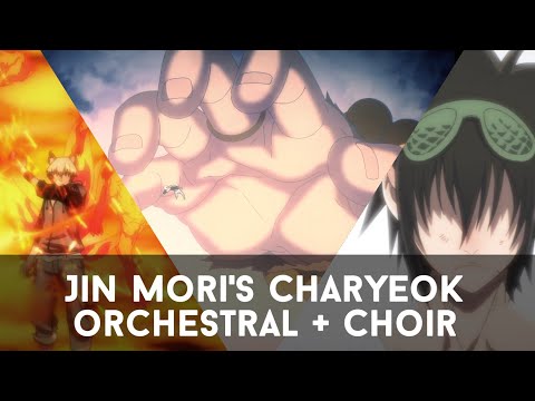 The God of High School Episode 11 & 12 OST - Grudge Fight (HQ Cover)