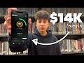 I M 14 And I Built A 14K Month App