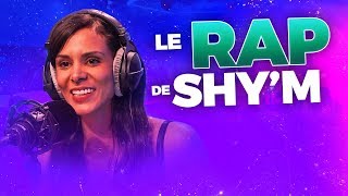 SHY&#39;M SE LÂCHE SUR UN RAP 🤣 - Marion et Anne So