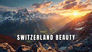 Explore Switzerland’s Alps, Villages & Hidden Gems 🏔️ | Travel Vlog
