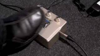 Video thumbnail for Blackstar HT Boost by Pedal Tone