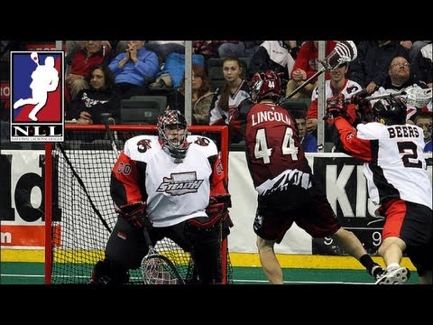 Thumbnail for NLL Post Game Interview: Toronto @ Colorado - Jamie Lincoln by Nll