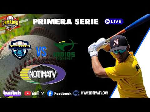 serie del pomares 2026  flecheros de matagalpa vs Defensores de Rio San Juan. #canalnotimatv 