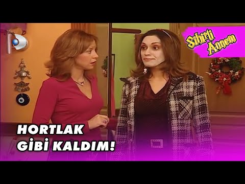Betüş, Suzan'dan Korktu! - Sihirli Annem 78. Bölüm