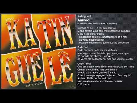 Anuviou - Katinguelê