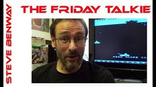 The Friday Talkie: This Is Me (warts and all)