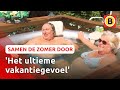 Veel vakantiegangers kiezen voor een zomer in Brabant | Omroep Brabant