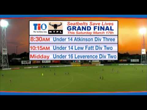 NTFL GRAND FINAL
