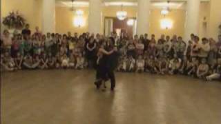 Juan Fossati y Gimena Aramburu - Milonguero Nights 2007 - 02