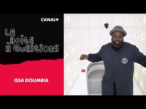 La Boîte à Questions de  Issa Doumbia  – 24/01/2018