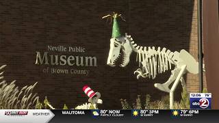 Task force recommends against merging Green Bay museums
