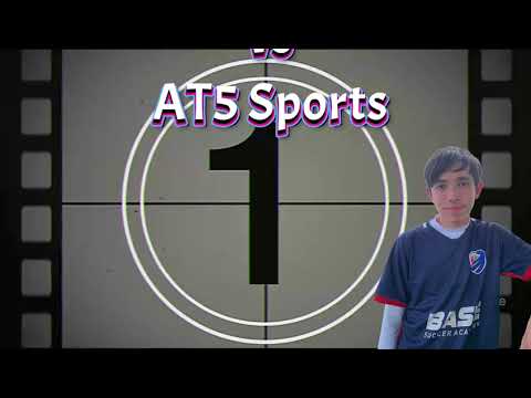 Amistoso BASE Academy X AT5 Sports - SUB 15
