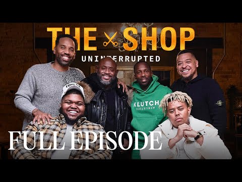 Druski, Cordae, Steve Stoute, Rich Paul on Content Creators & Negotiating Contracts | The Shop S6