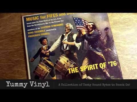 Music for Fifes and Drums - The Spirit of '76