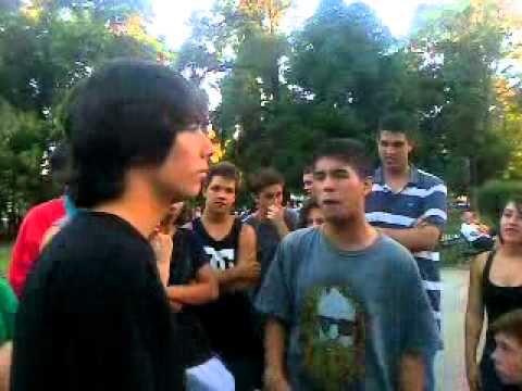 Mks Vs Reflejo segunda semi