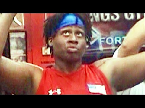 Women Boxing : Krystal Dixon (USA) / Nell Fox (UK) : 3 rounds