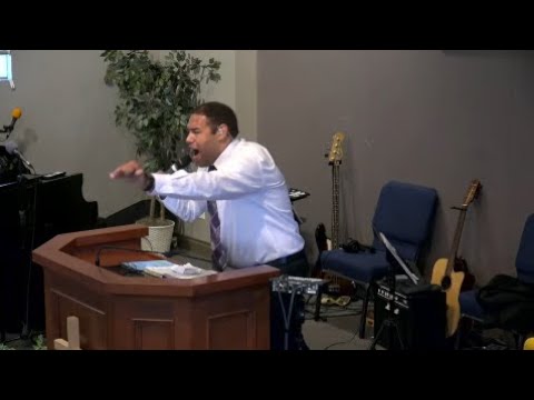 2023-08-13 Bro. Andrew Glover - Hearing, Seeing And Declaring The Message