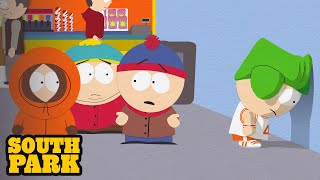Kyle Can&#39;t Play Basketball - SOUTH PARK