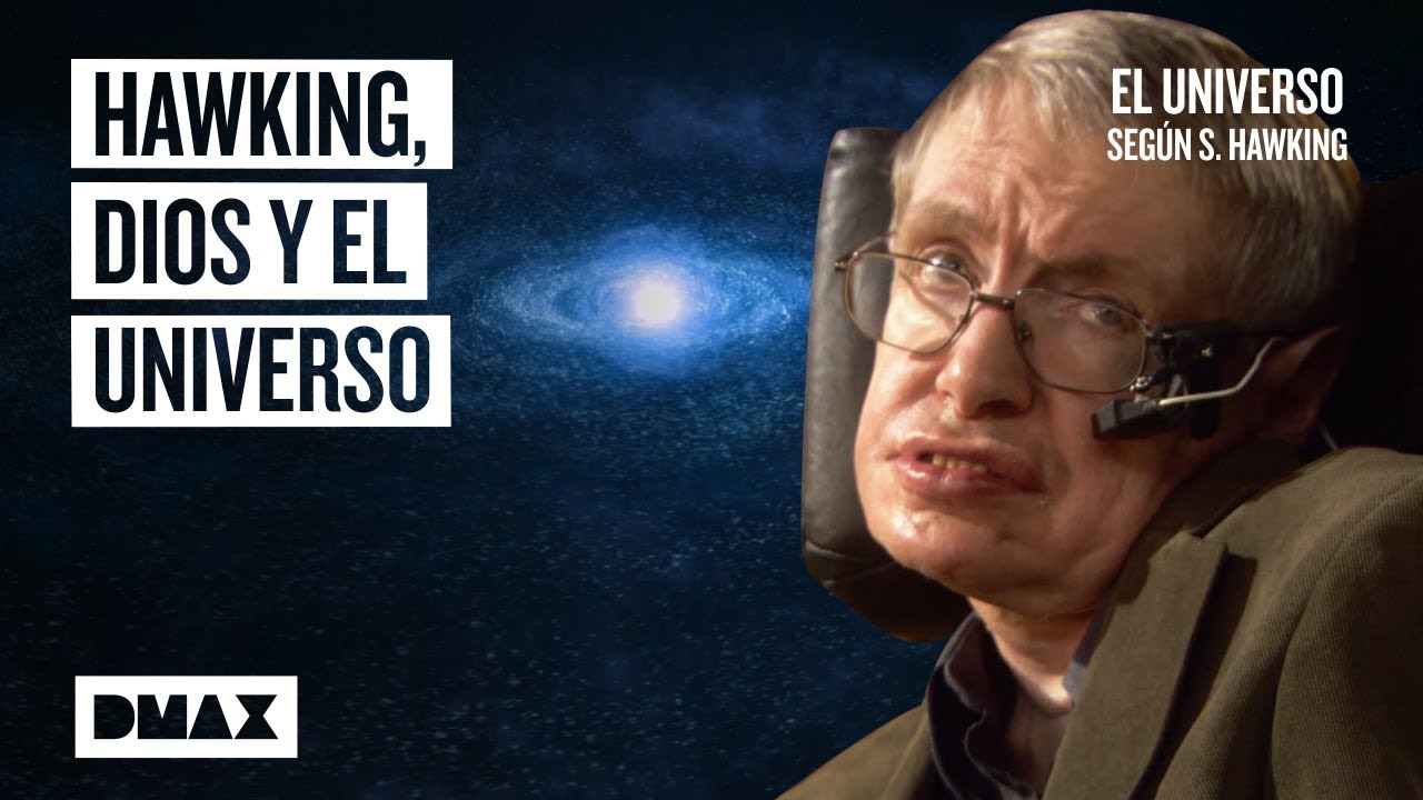 ¿Quién o qué creó el universo? Stephen Hawking responde | El universo según Stephen Hawking
