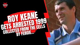 Download lagu Roy Keane Arrested 1999 - Fergie getting him from Police Cell mp3