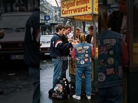 Deutschland 1992 #zeitreise #timeline #zeitreisender #past #teenager #travelblogger #1992