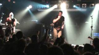 SICK OF IT ALL - Good Lookin' Out / Death Or Jail (live 2010)