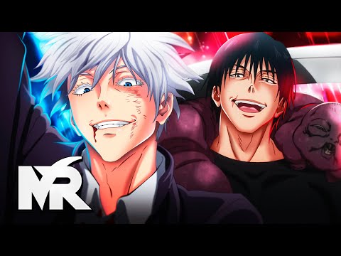 Gojo vs Toji (Anime) || Jujutsu Kaisen Season 2 || MegaR ft. @DarckStar