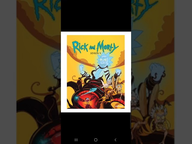 Vídeo relacionado con Rick and Morty: Season 4 [Blu-ray] [2019] [Region Free]