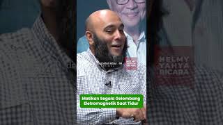 Download lagu Turn Off All Electromagnetic Waves While Sleeping - Dr. Zaidul Akbar  #jsr #zaidulakbar mp3