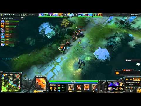 DotA is Hard - Australian IH game (14/4/13)