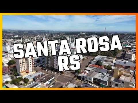 Por Que Santa Rosa É Diferente? Descubra Nesse Passeio  (Santa Rosa Rs)