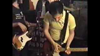 Q and not U - live in Athens, GA 1-29-2001 part 5