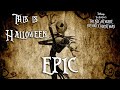 This is Halloween | The Nightmare Before Christmas | EPIC INSTRUMENTAL COVER VERSION
