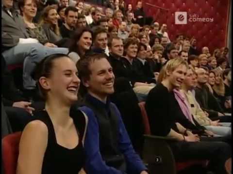 Harald Schmidt Show 1054 Skandal vom Dach / Bahnhof von Itzehoe